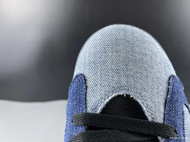 Jordan Washed 6 Air CT5350-401 Denim 1116